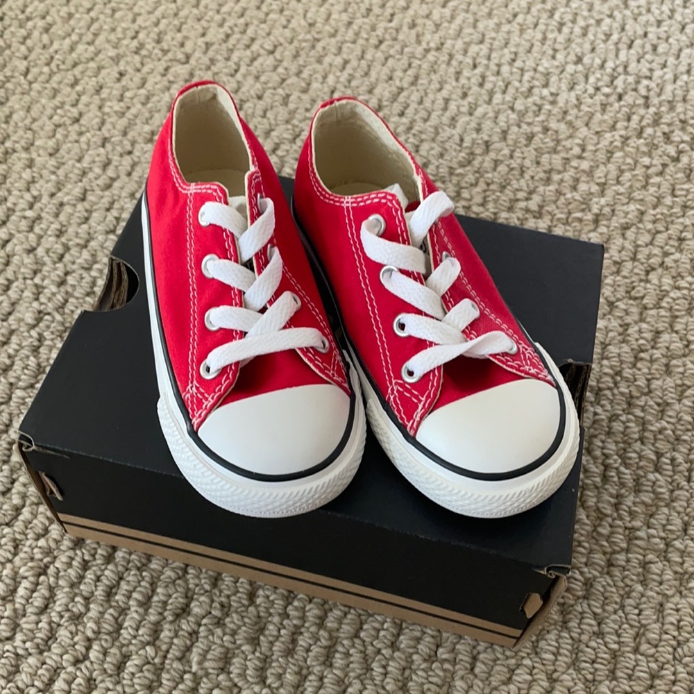 Converse shoes